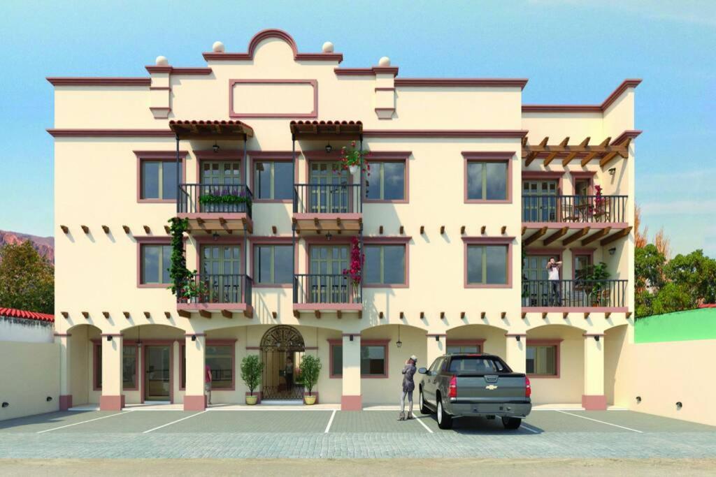 CALCHAQUÍ 5 ideal para una estadía inolvidable! Cafayate Exterior foto